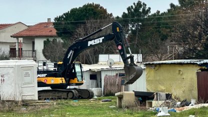 Keşan Belediyesi'nden Erikli Sahili açıklaması... Yapı kayıt belgeleri iptal edildi