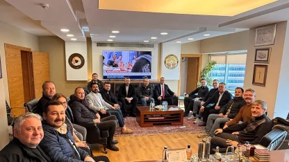 Keşan TSO’da esnaf ve ticaret istişaresi