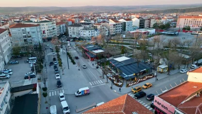 Keşan’ın merkez nüfusu 66 bin 483 oldu