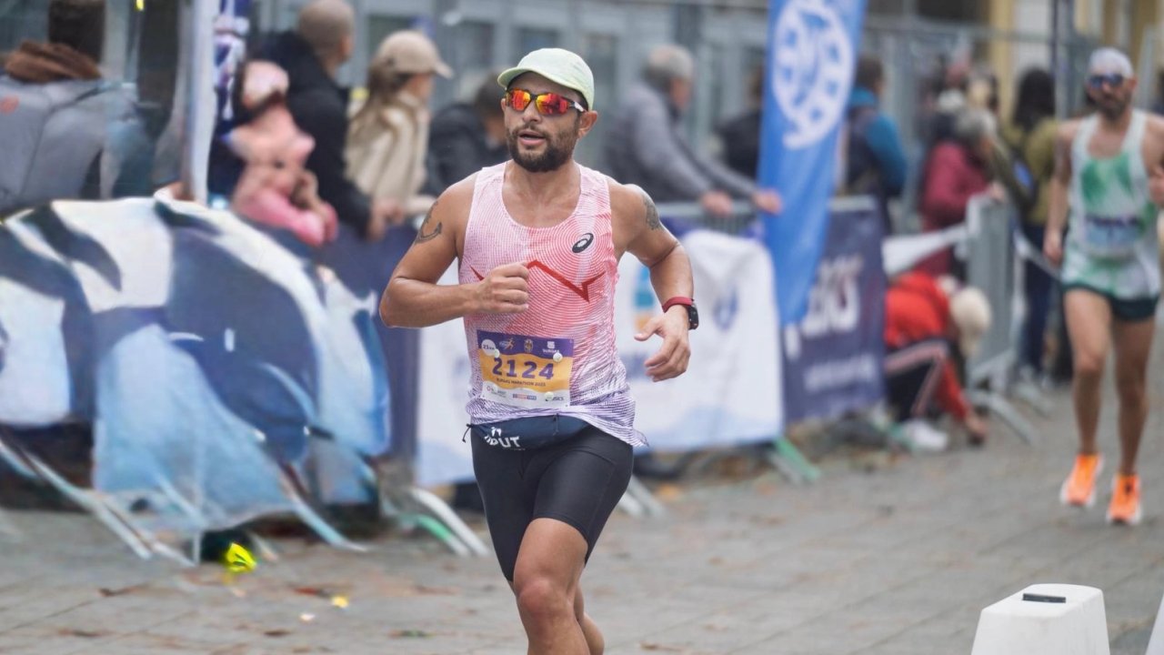 Keşanlı koşucu Via Egnatia Run 2026’ya davet edildi