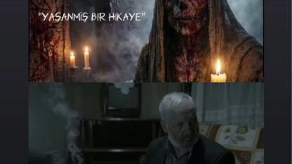 Keşanlı sanatçı Gürkan Erduvan vizyonda... "Muamma: Cenin-i Cin" sinemalarda