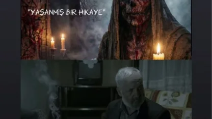 Keşanlı sanatçı Gürkan Erduvan vizyonda... "Muamma: Cenin-i Cin" sinemalarda