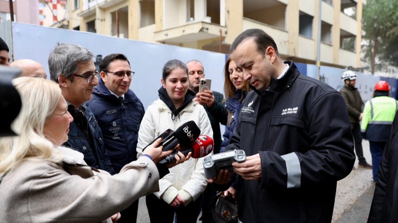 KİPTAŞ, İstanbul'da riskli yapıları dönüştürüyor