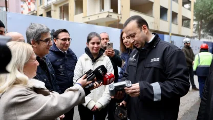 KİPTAŞ, İstanbul'da riskli yapıları dönüştürüyor