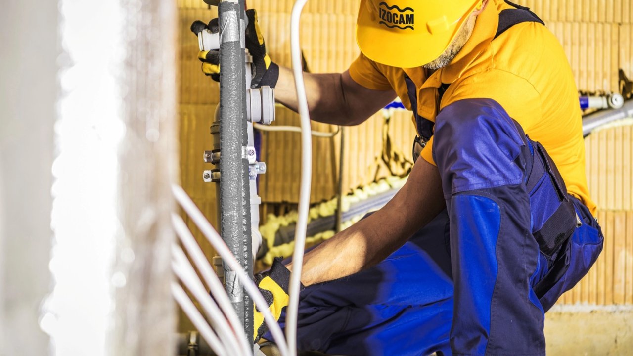 Kış aylarında su tesisatında donma riskine karşı İzocam’dan güvenli çözüm uyarısı