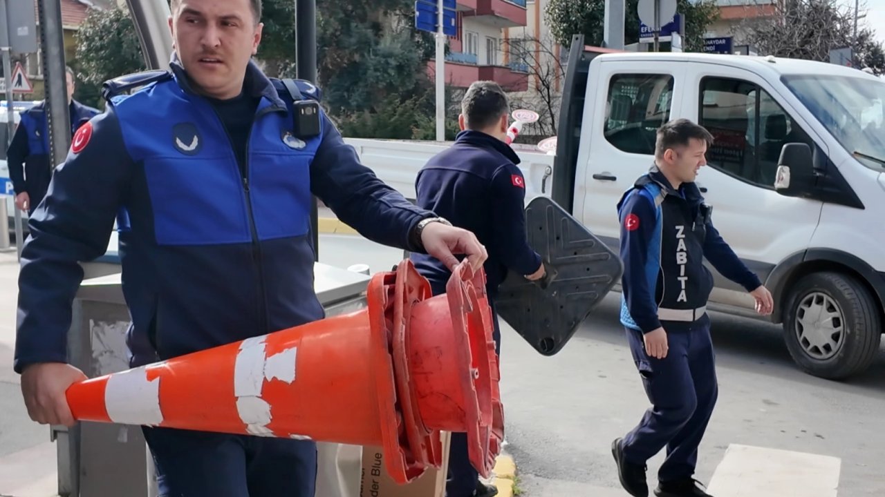 Kocaeli Çayırova Zabıtası denetimleri sıklaştırdı