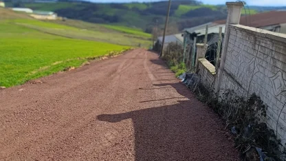 Kocaeli Derince'de stabilize çalışma