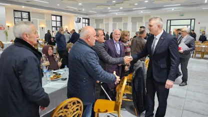 Kocaeli Gölcük’te muhtarların talepleri dinlendi