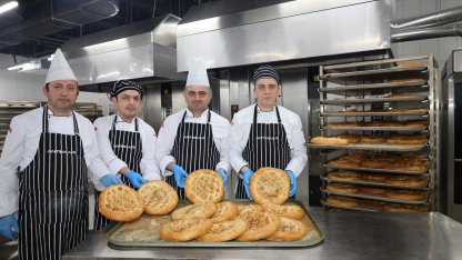 Kocaeli Halk Ekmek’te Ramazan pidesi 20 TL