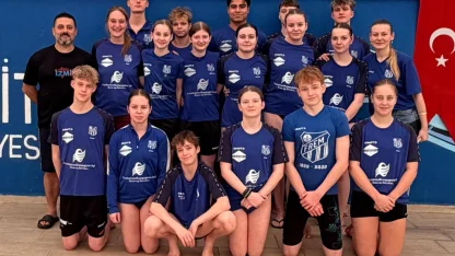 Kocaeli İzmit uluslararası spor kampına ev sahipliği yapıyor