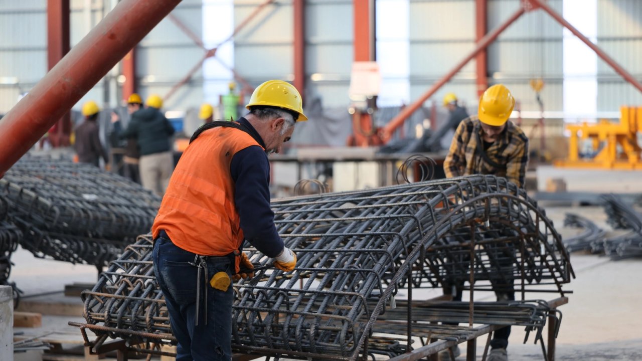 Kocaeli Körfezray’da tünelleri segmentler şekillendirecek
