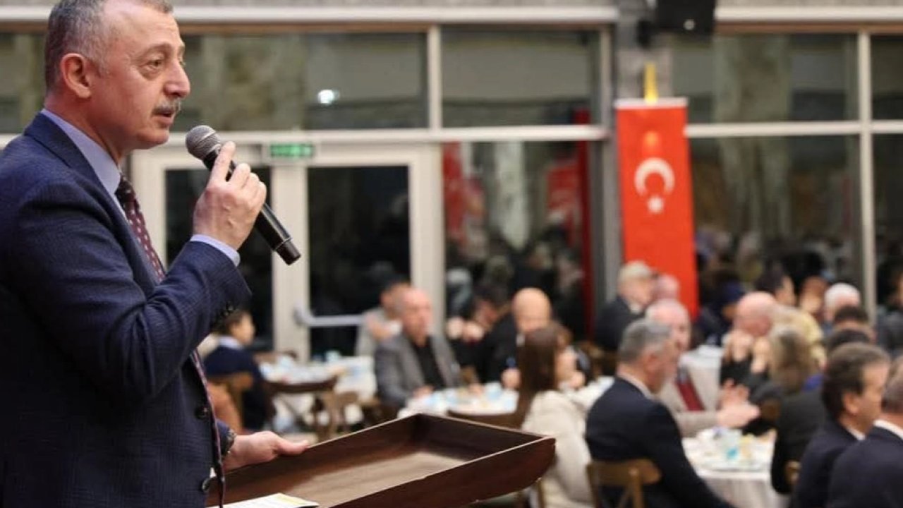 Kocaeli protokolü ilk iftarı şehit aileleri ve gazilerle yaptı