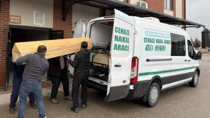 Kocaeli'de cenazeler 7/24 ücretsiz naklediliyor