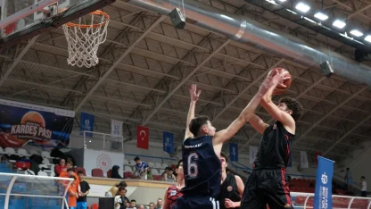 Kocaeli'de en güzel paslar kardeşliğe atıldı