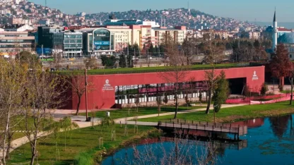 Kocaeli’de gençlerin 'yeni nesil' buluşma noktası