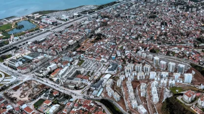 Kocaeli’de kentsel dönüşüm hızlanıyor