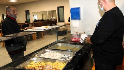 Kocaeli'de kimsesizlere ev sıcaklığında hizmet