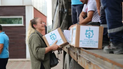Kocaeli'de küçük ölçekli balıkçılara destek başvuruları başladı