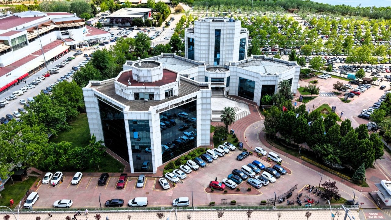 Kocaeli'de şehit ve gazi çocuklarına burs desteği