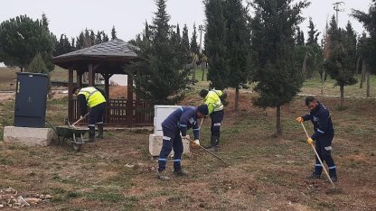 Kocaeli'de temiz çevre için yoğun mesai
