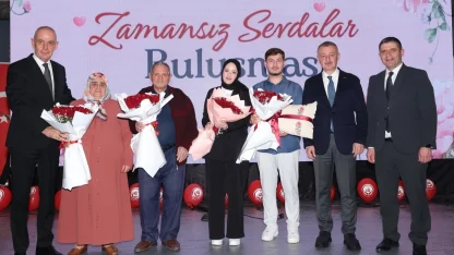 Kocaeli’de 'Zamansız Sevdalar Buluşması'