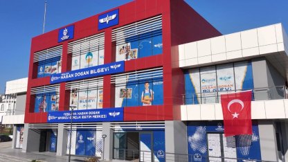 Kocaelili fidanlar Bilgievleri’nde filizleniyor