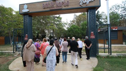 Kocaelililerin ikinci evi Balyanoz Eğitim Tesisleri