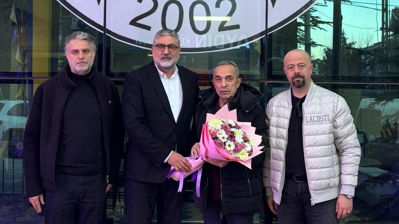 Konya Fenerbahçeliler Derneğinde Peker sönemi