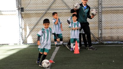 Konya Karatay'da 'Kış Spor'da ikinci dönem