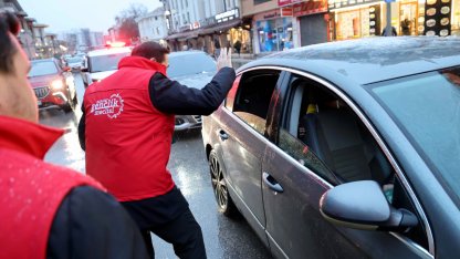 Konya Karatay'da manevi iklim her ortamda sürüyor