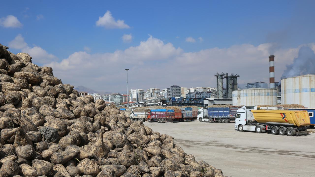 Konya Şeker'den 12 milyar 780 milyonluk ödeme