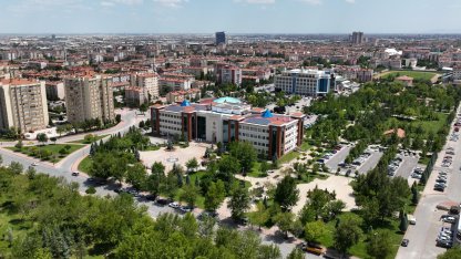 Konya Selçuklu'nun yeni nüfusu 50 ilden büyük!