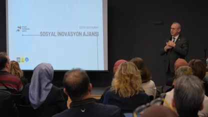 Konya SİA'da 'okul dergiciliği' öğretildi