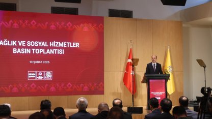 Konya'da Başkan Altay’dan sosyal destek ve yeni projeler müjdesi