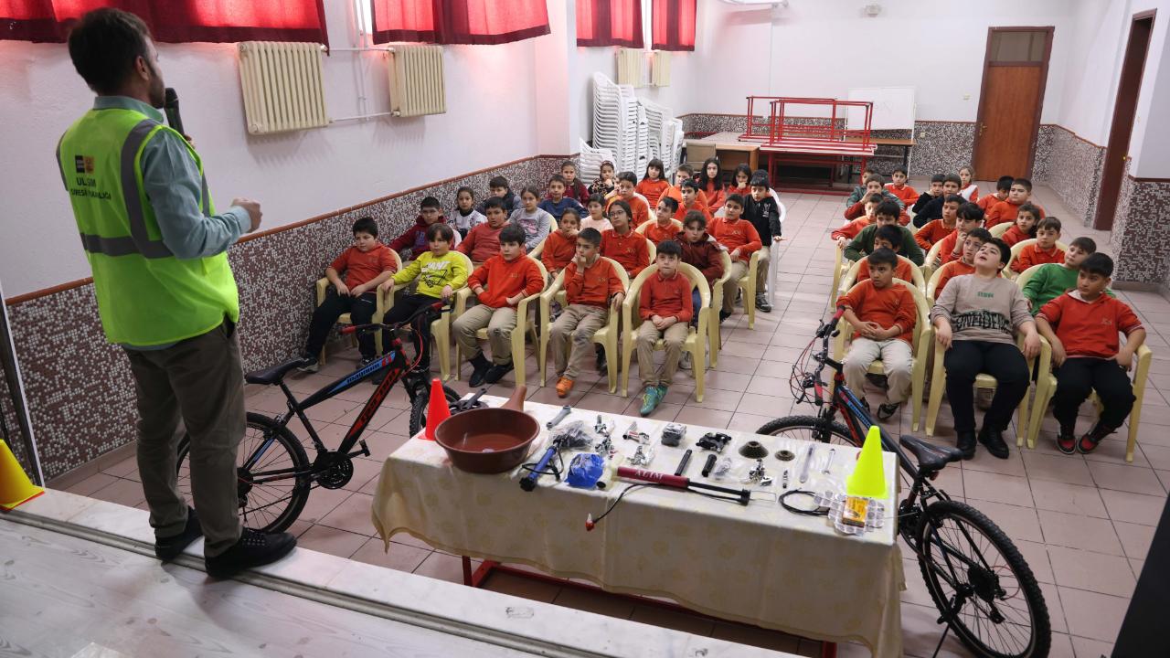 Konya’da bisiklet farkındalığı