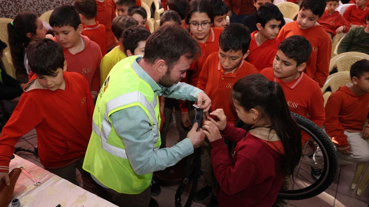 Konya’da bisiklet farkındalığı