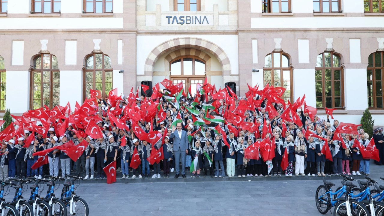 Konya’da hafız adaylarına eğitim desteği başladı