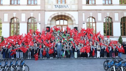 Konya’da hafız adaylarına eğitim desteği başladı