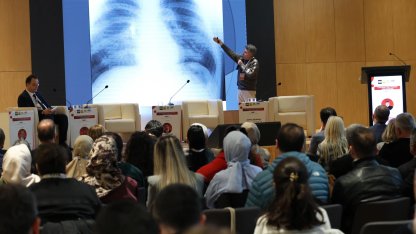 Konya'da 'iş sağlığı ve güvenliği' paneli