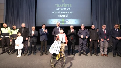 Konya'da resim ve fotoğraf yarışmasının ödülleri takdim edildi