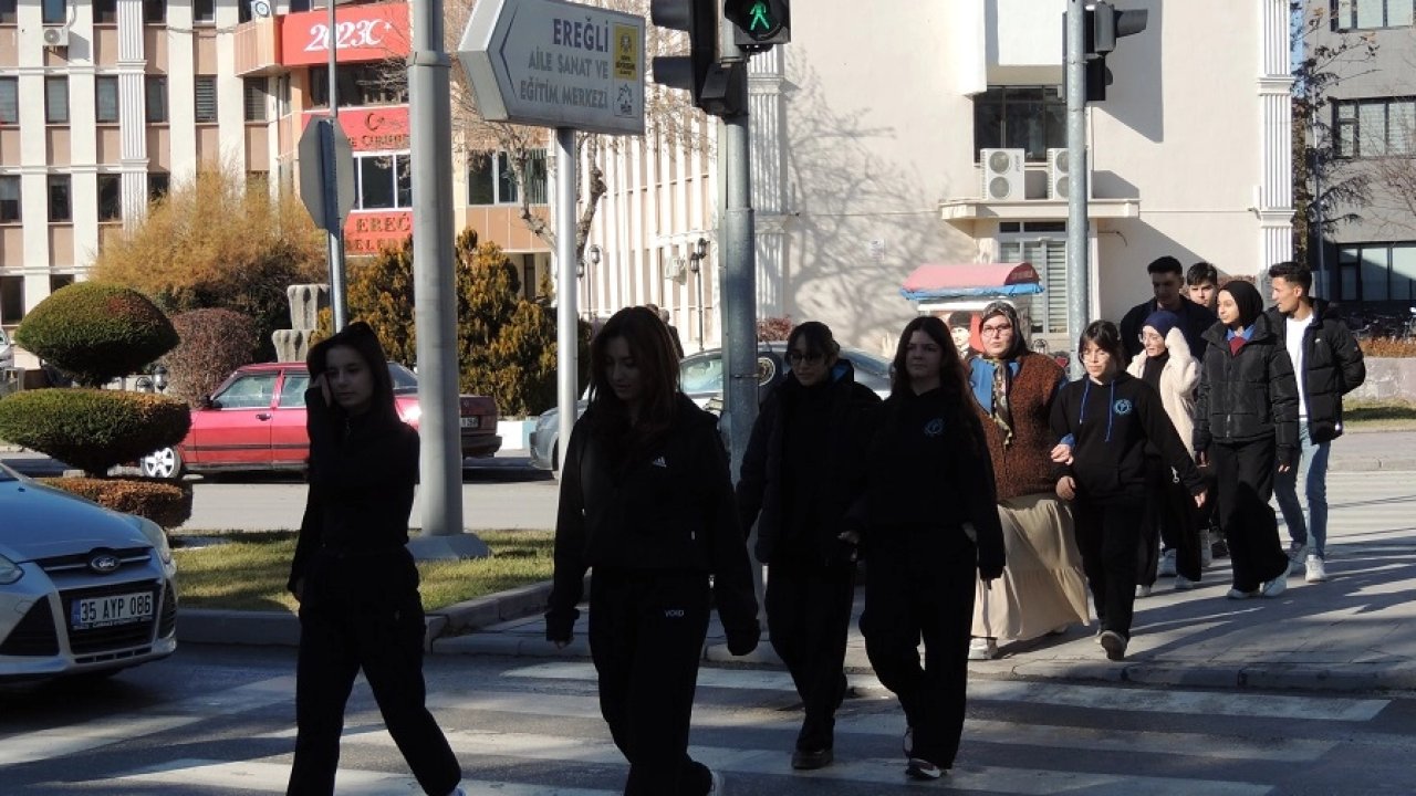 Konya'da 'Sürdürülebilir Ulaşımda' yarışma sonuçları belli oldu