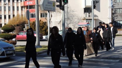 Konya'da 'Sürdürülebilir Ulaşımda' yarışma sonuçları belli oldu