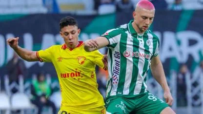 Konyaspor özgüven kazandı 0-0