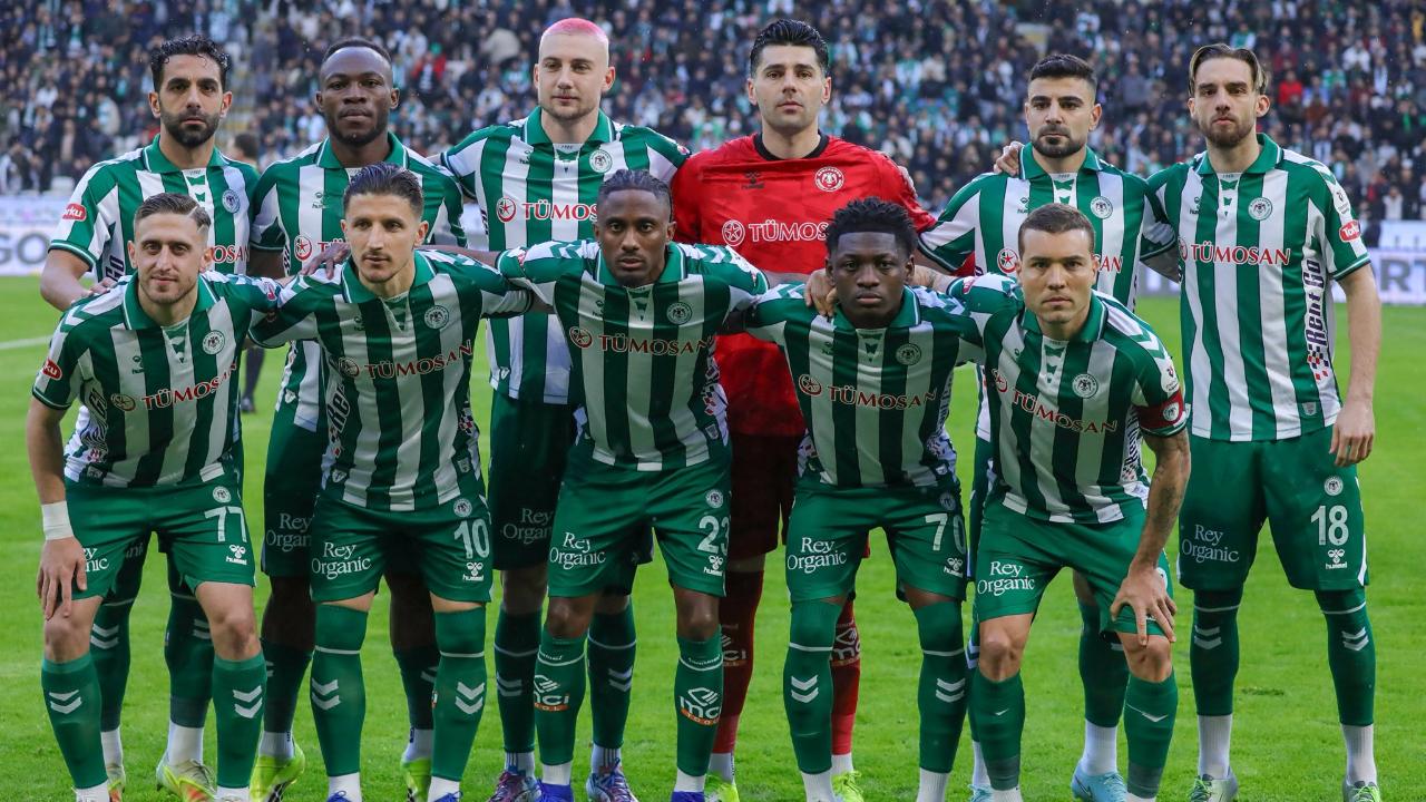 Konyaspor özgüven kazandı 0-0