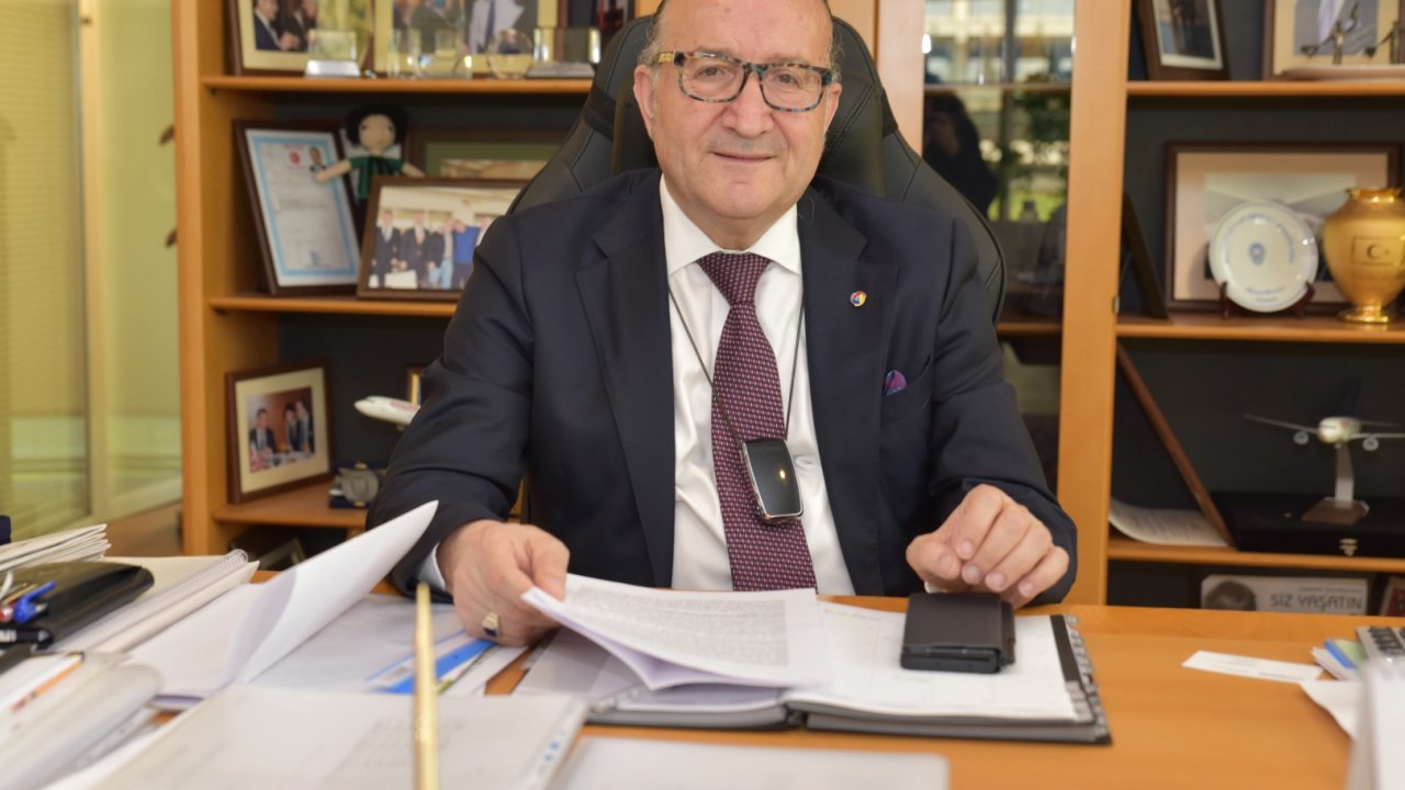 KSO Başkanı Zeytinoğlu cari denge verilerini değerlendirdi