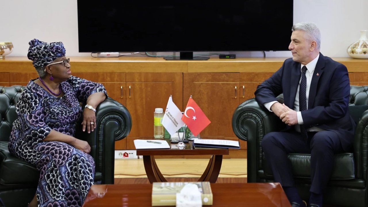 Küresel ticaret ve reformları masaya yatırdı... Dünya ticaretinde artış hızı öngörüsü yüzde 0,5