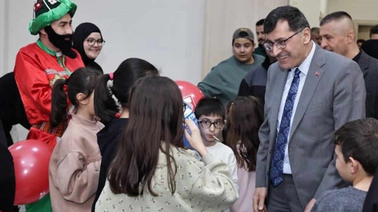 Kütahya'da Ramazan coşkusu Kirazpınar'a taşındı