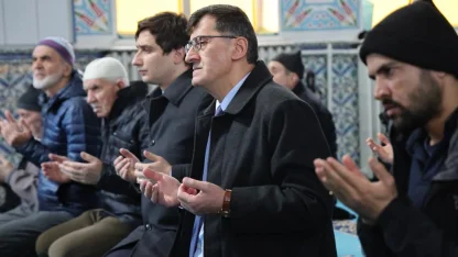 Kütahya’da Ramazan'ın ilk gününde şehitler ve gaziler unutulmadı