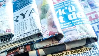 Kütüphanelerden milli hafıza için rekor derleme çalışması