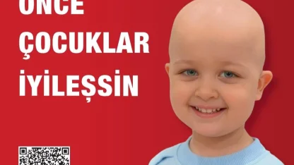 LÖSEV Ramazan’da lösemi ve kanserle mücadele edenlerin yanında